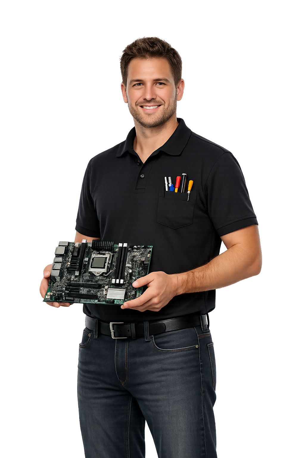 Maxwell Technology Expert