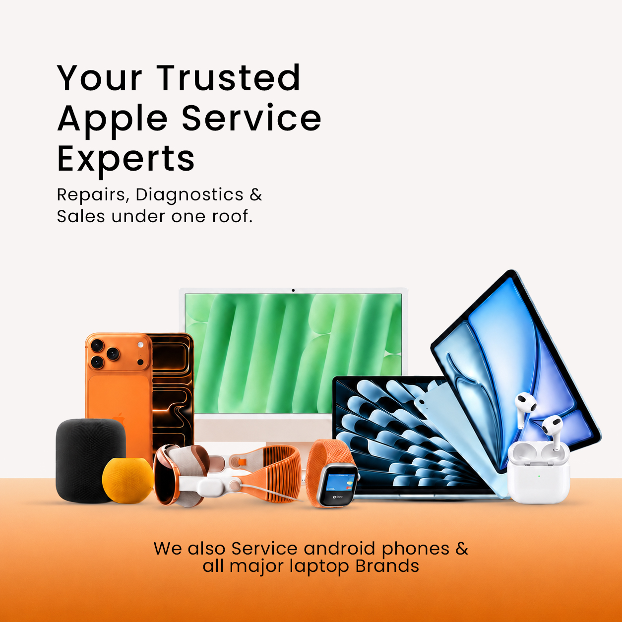 Apple devices