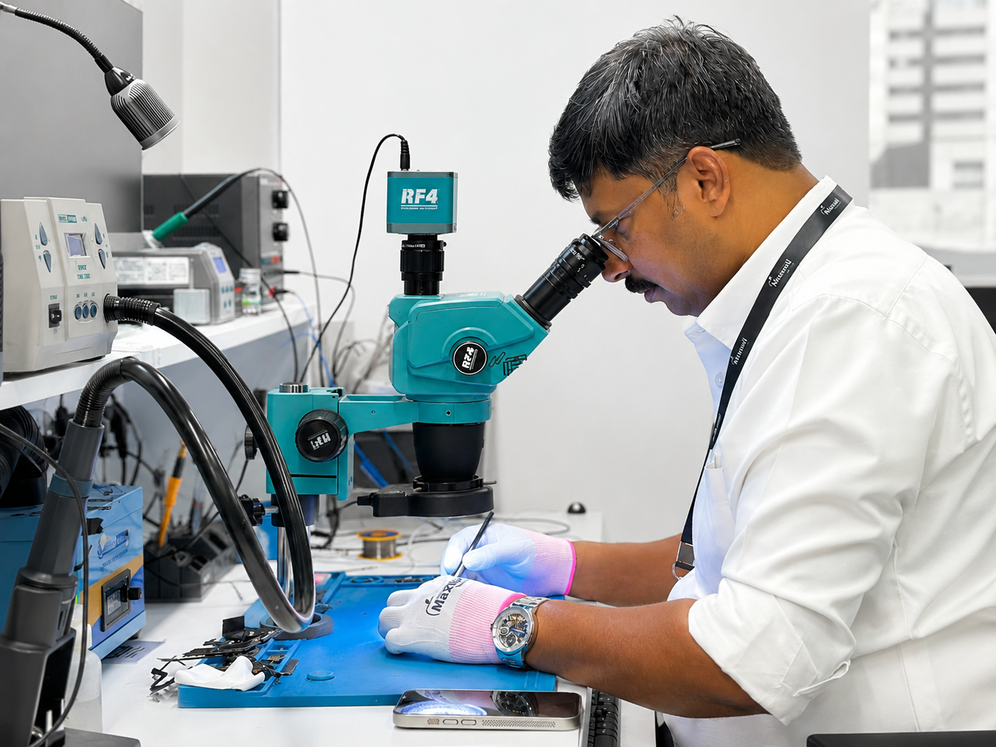 How to Choose the Best iPhone Repair Service in Qatar