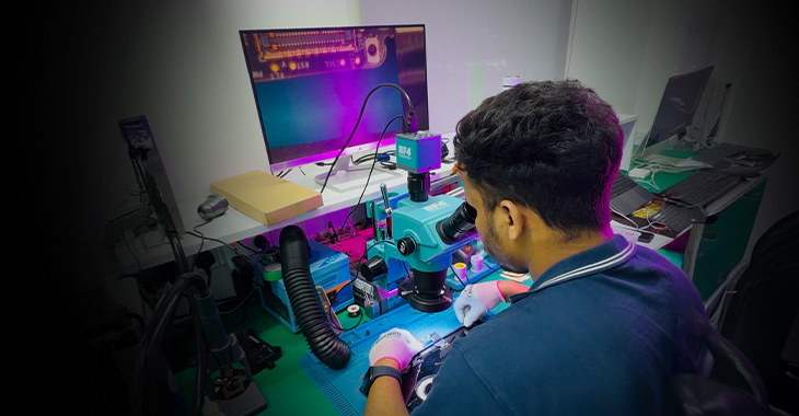 MacBook Repair in Qatar: Common Problems and When to Seek Professional Help