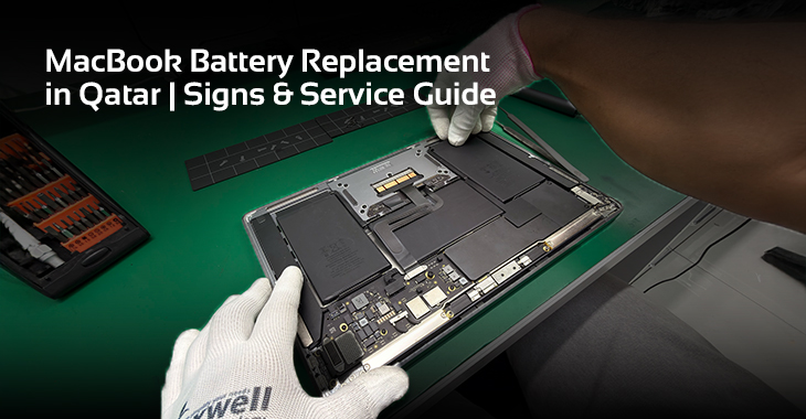 MacBook Battery Problems: Signs You May Need Battery Service
