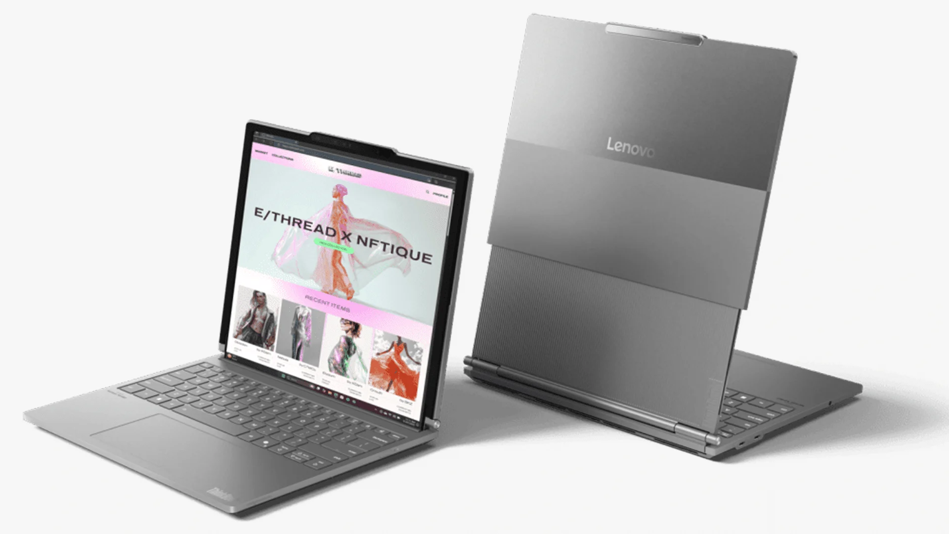 Lenovo ThinkBook Plus Gen 6 Rollable