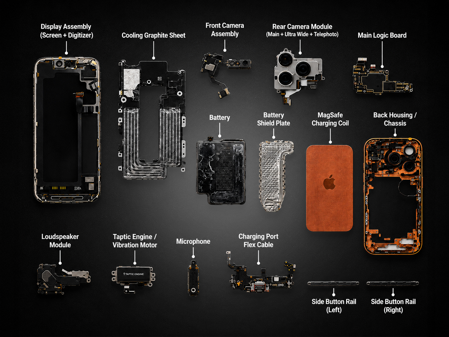 iPhone repair service — Maxwell Qatar