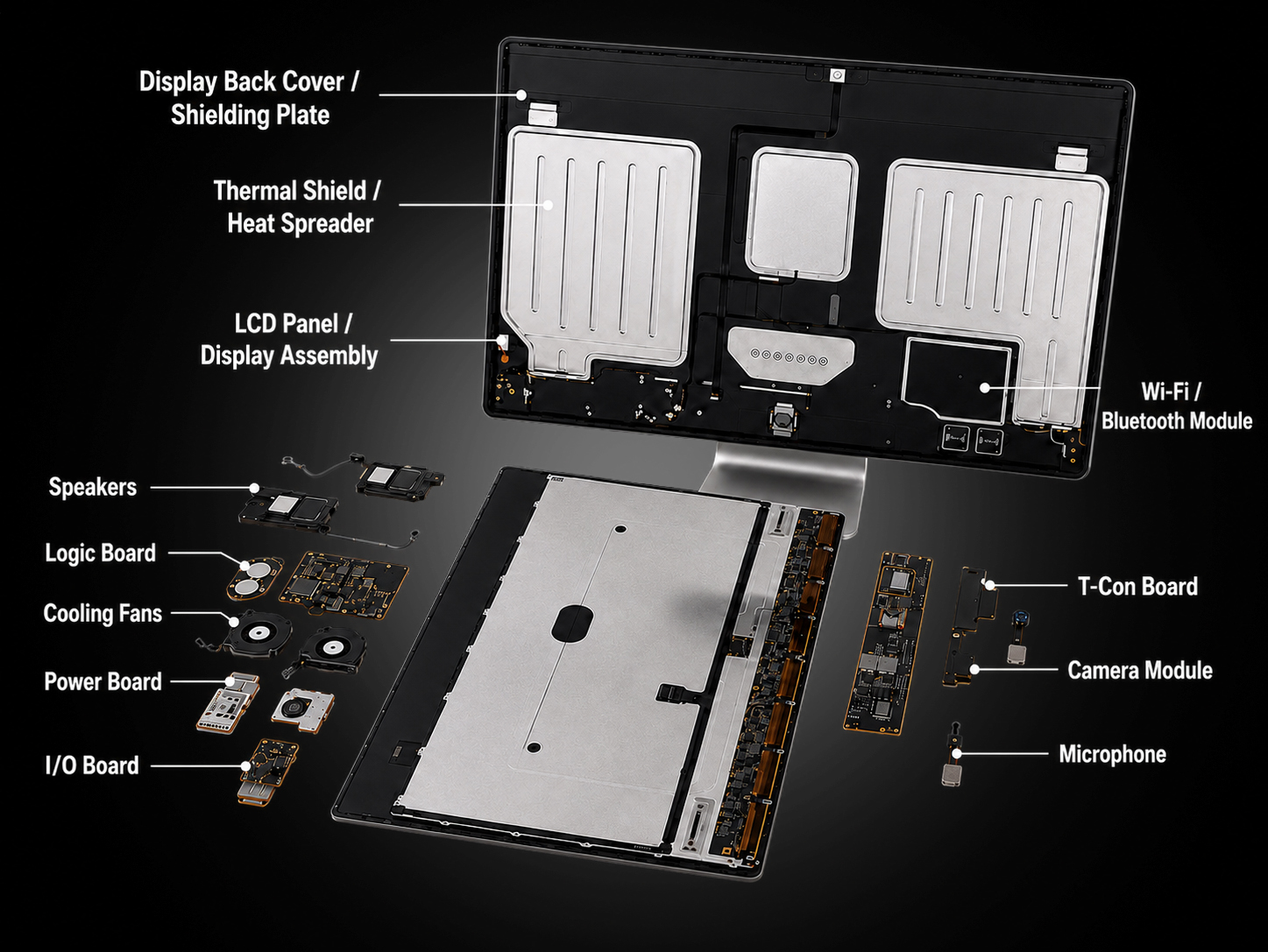 iMac repair service — Maxwell Qatar