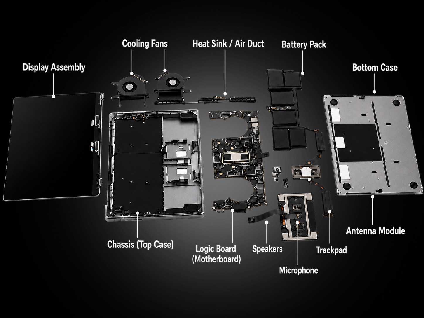 MacBook repair service — Maxwell Qatar