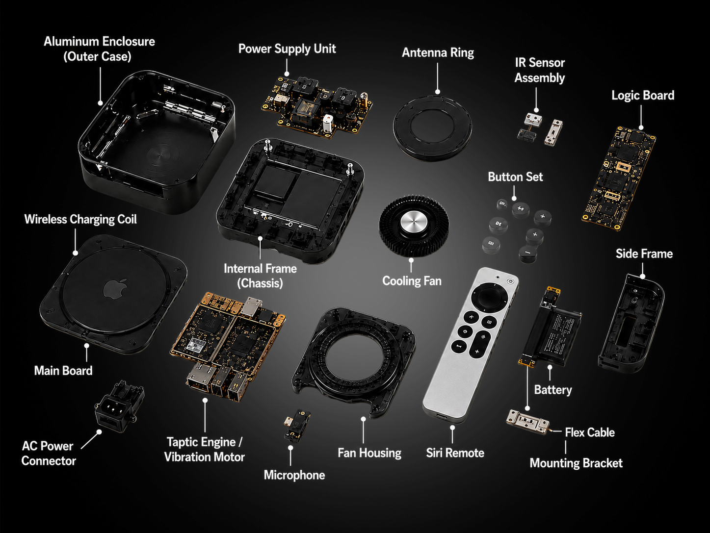 Apple TV repair service — Maxwell Qatar