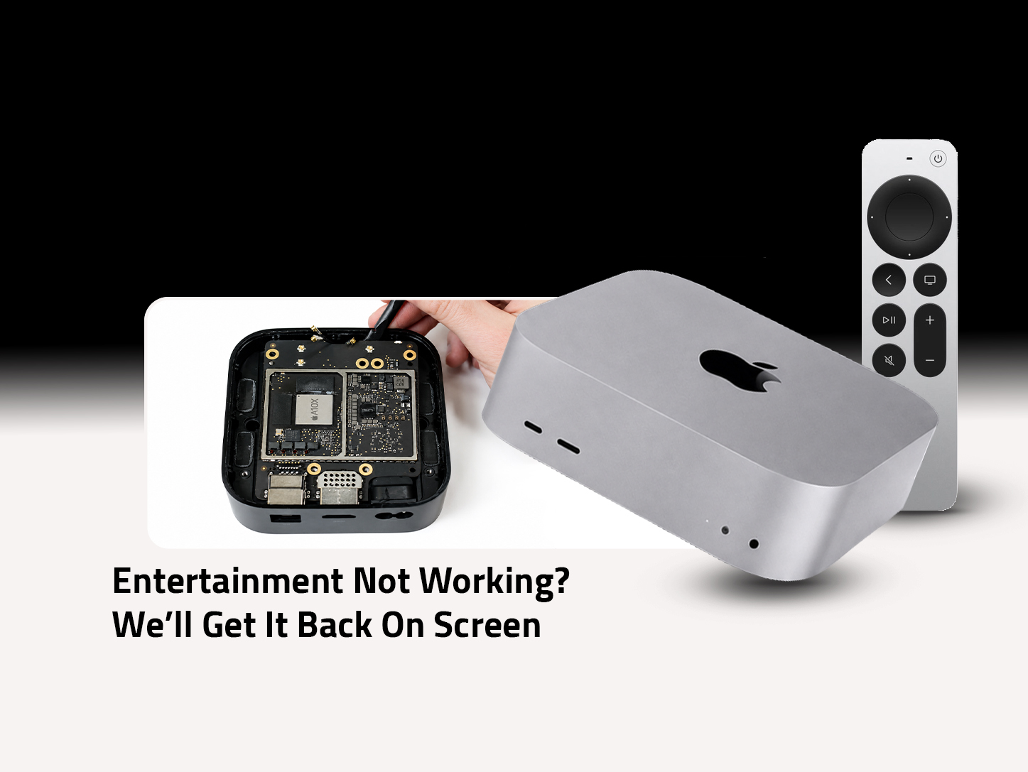 Apple TV